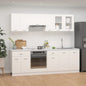 Set Armadi Da Cucina 8 Pz Lyon In Legno Multistrato