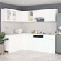 Set Di Mobili Da Cucina 11 Pz Lyon In Truciolato