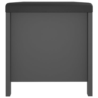 Contenitore Con Cuscino 105X40X45Cm Legno Multistrato