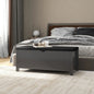 Contenitore Con Cuscino 105X40X45Cm Legno Multistrato