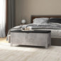 Contenitore Con Cuscino 105X40X45Cm Legno Multistrato