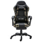 Sedia Da Gaming Nera E Mimetica In Similpelle