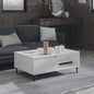 Tavolino Da Salotto 90X60X35Cm Legno Multistrato