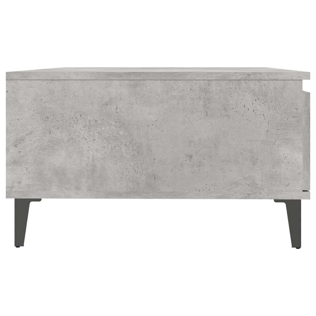 Tavolino Da Salotto 90X60X35Cm Legno Multistrato