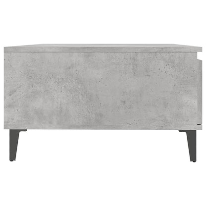 Tavolino Da Salotto 90X60X35Cm Legno Multistrato