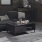 Tavolino Da Salotto 90X60X35Cm Legno Multistrato