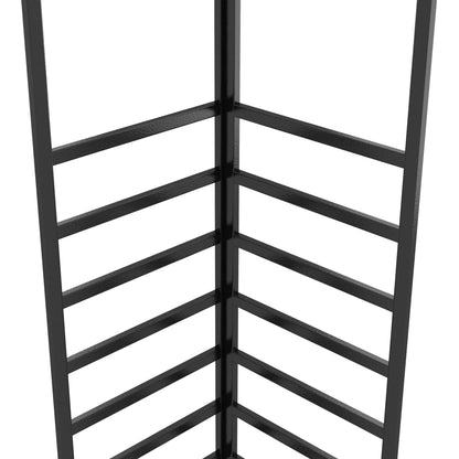 Gazebo Con Stringa Di Luci Led 4X3X2,7 M