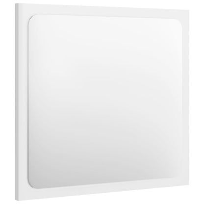 Set Mobili Da Bagno In Legno Multistrato Bianco