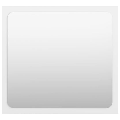 Set Mobili Da Bagno In Legno Multistrato Bianco