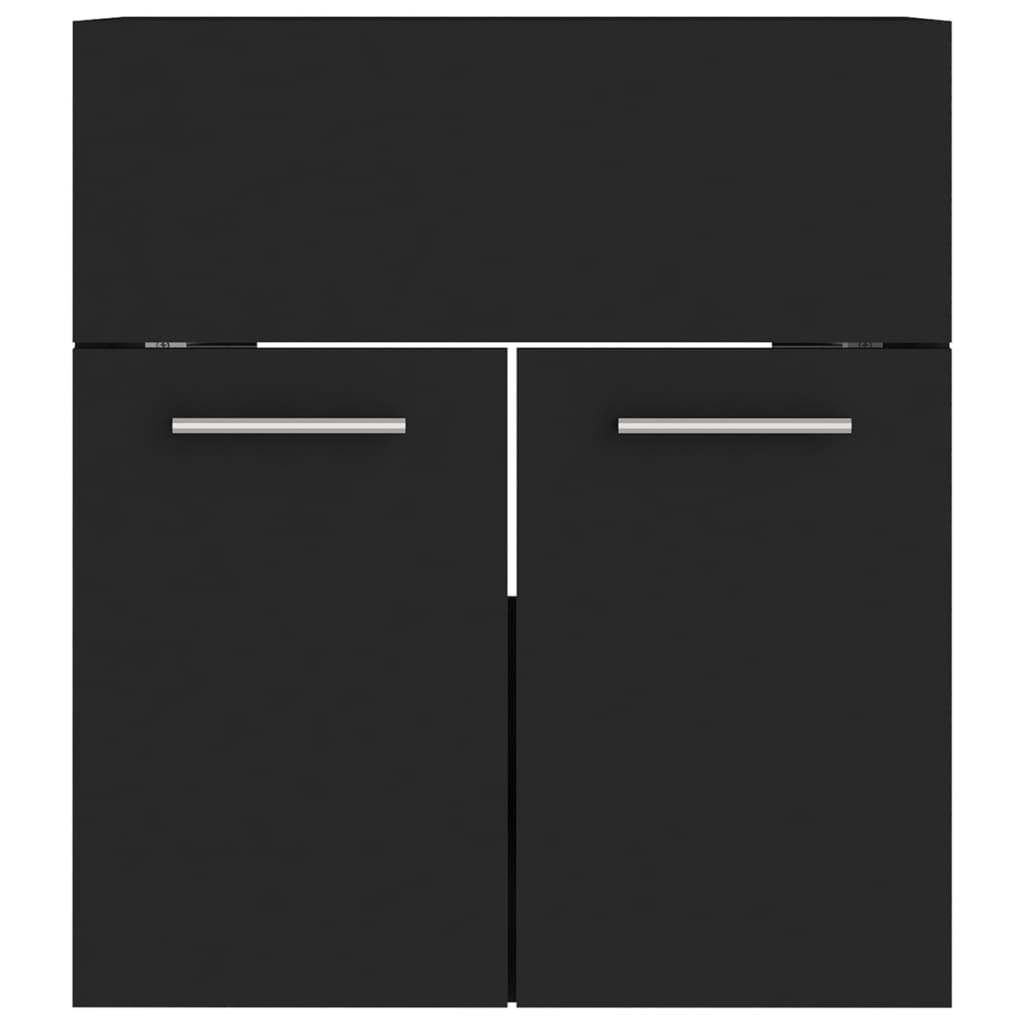 Set Mobili Da Bagno In Legno Multistrato