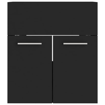 Set Mobili Da Bagno In Legno Multistrato