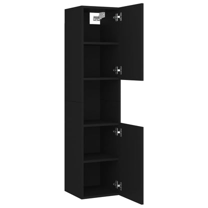 Set Mobili Da Bagno In Legno Multistrato