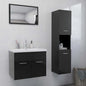 Set Mobili Da Bagno In Legno Multistrato