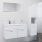Set Mobili Da Bagno In Legno Multistrato