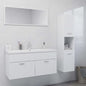 Set Mobili Da Bagno In Legno Multistrato