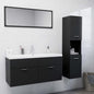 Set Mobili Da Bagno In Legno Multistrato