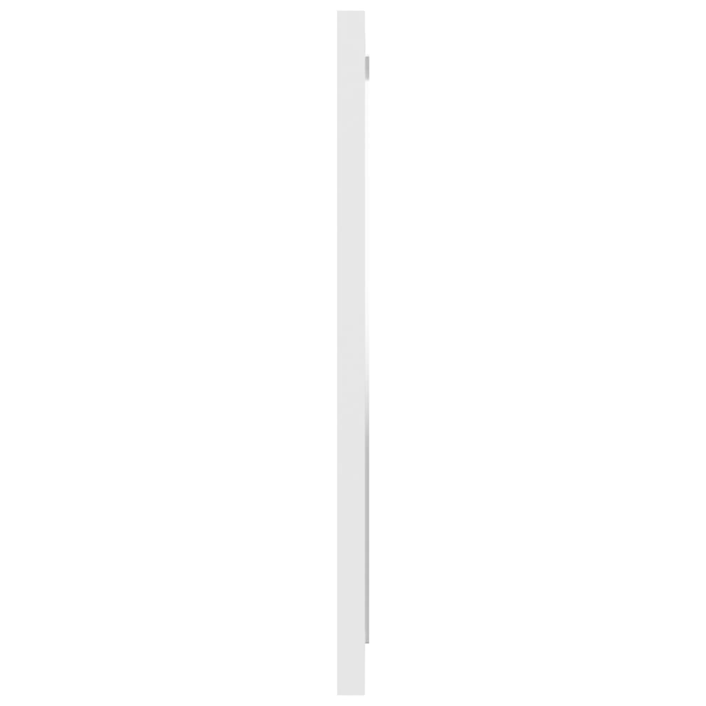 Set Mobili Da Bagno In Legno Multistrato Bianco