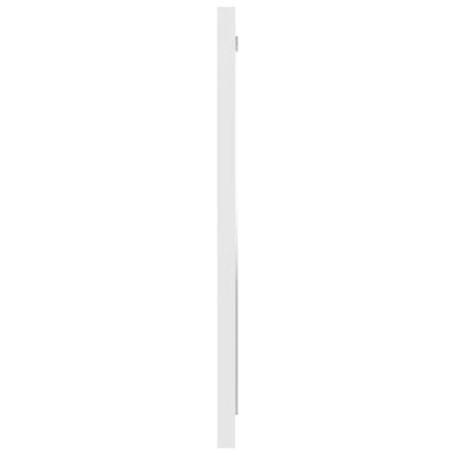 Set Mobili Da Bagno In Legno Multistrato Bianco