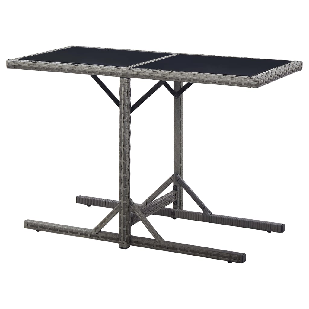 Set Mobili Da Pranzo Per Giardino 3 Pz