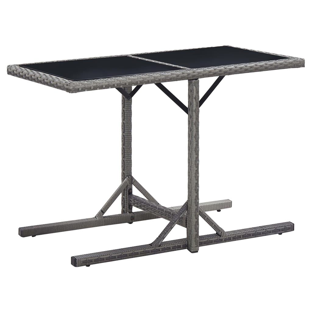 Set Mobili Da Pranzo Per Giardino 3 Pz