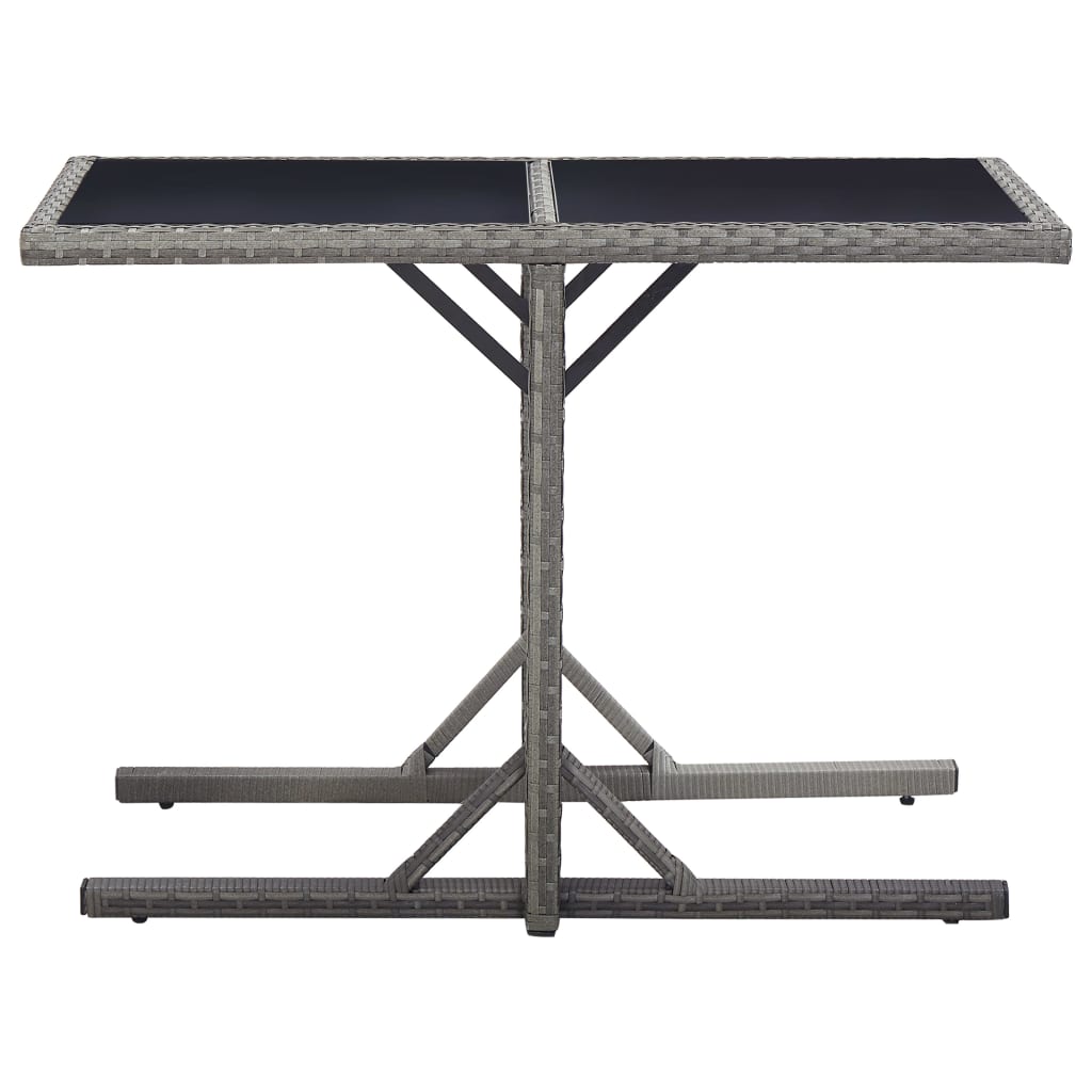 Set Mobili Da Pranzo Per Giardino 3 Pz