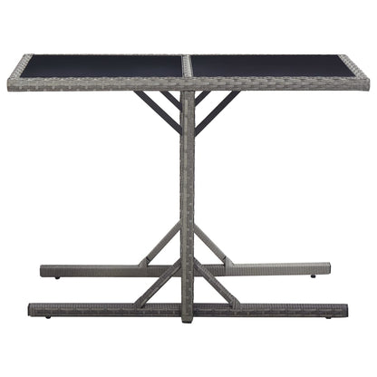 Set Mobili Da Pranzo Per Giardino 3 Pz
