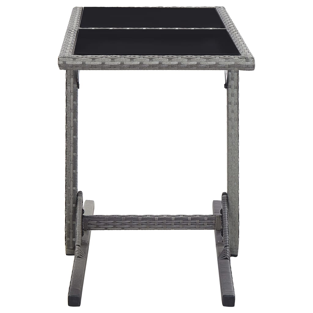 Set Mobili Da Pranzo Per Giardino 3 Pz