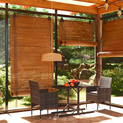 Set Mobili Da Pranzo Per Giardino 3 Pz