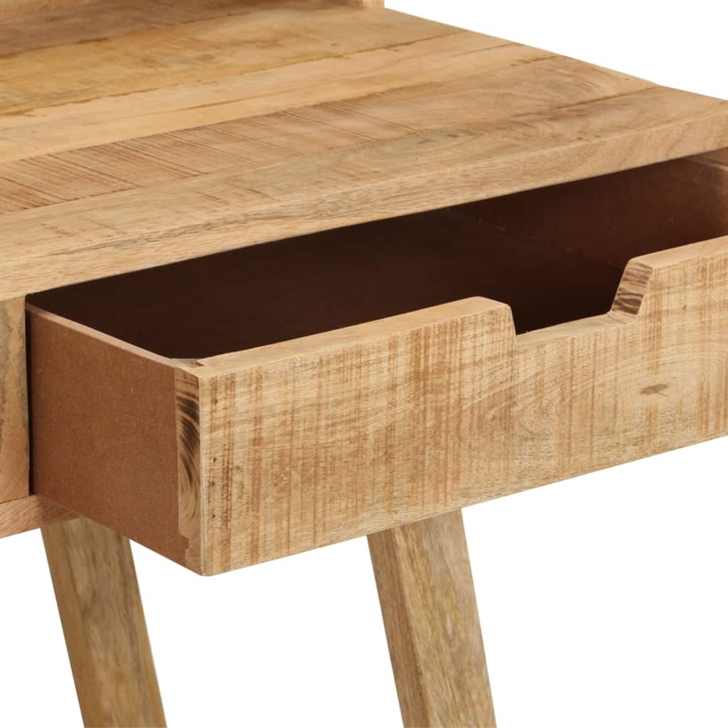Scrivania 100X45X90 Cm In Grezzo