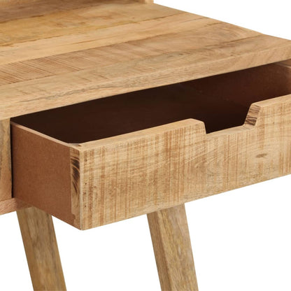 Scrivania 100X45X90 Cm In Grezzo