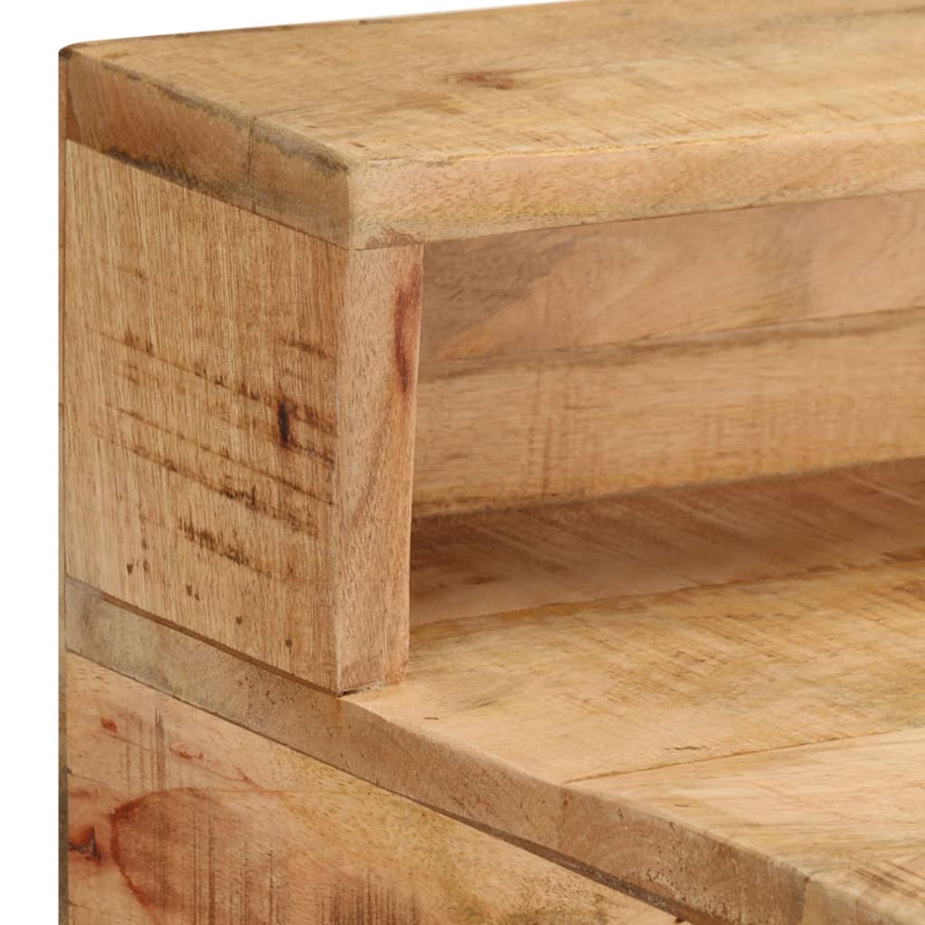 Scrivania 100X45X90 Cm In Grezzo