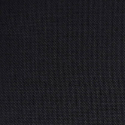 Sedia Girevole Da Ufficio Nera In Tessuto
