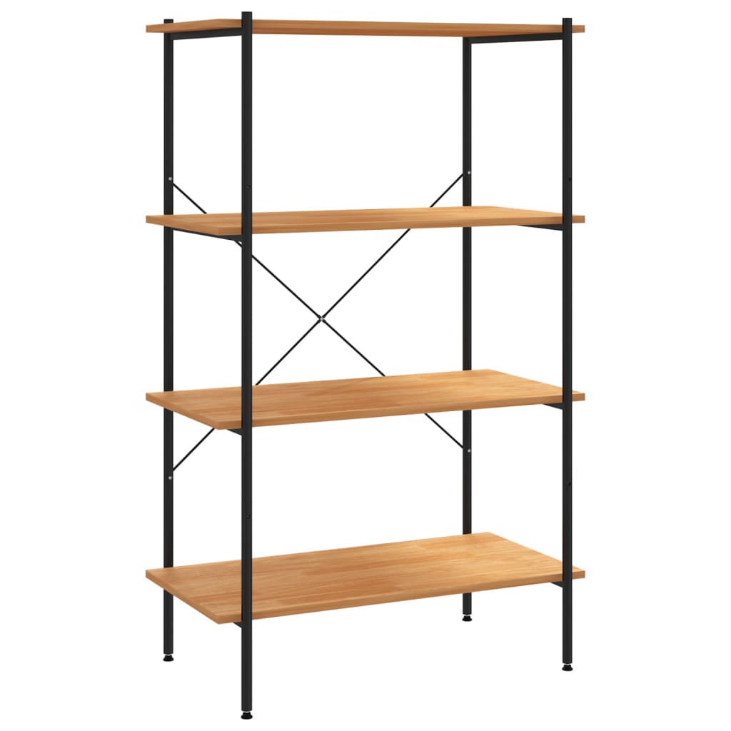 Scaffale Con 4 Mensole 80X40X