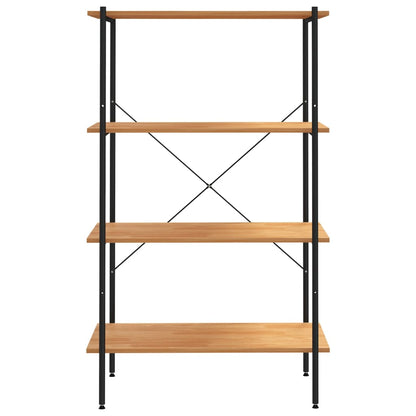 Scaffale Con 4 Mensole 80X40X