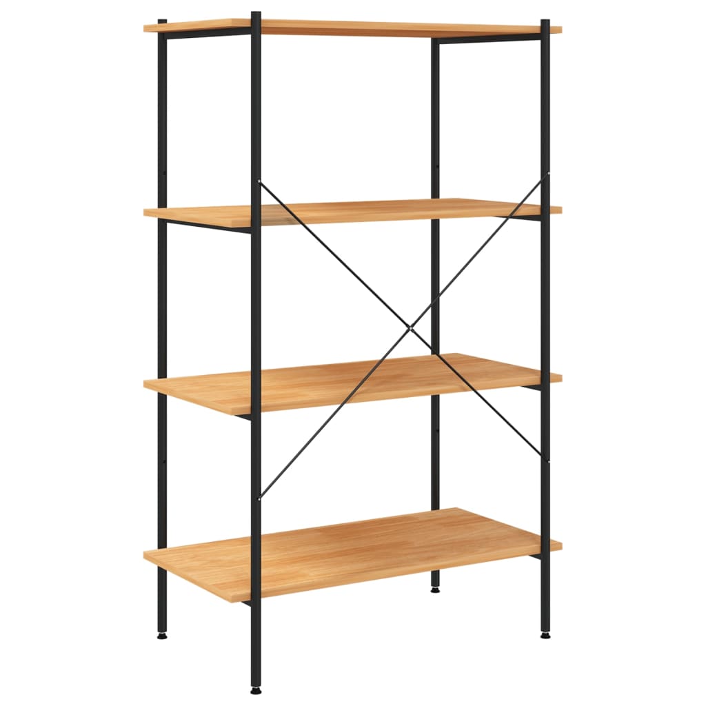 Scaffale Con 4 Mensole 80X40X