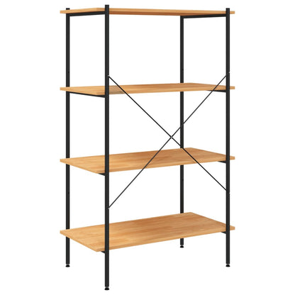Scaffale Con 4 Mensole 80X40X