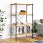 Scaffale Con 4 Mensole 80X40X