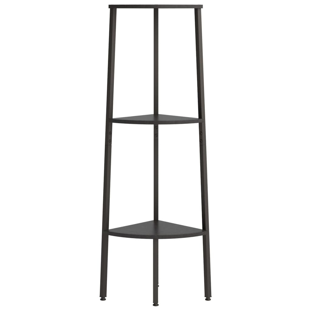 Scaffale Angolare A 3 Livelli 45,5X31,5X