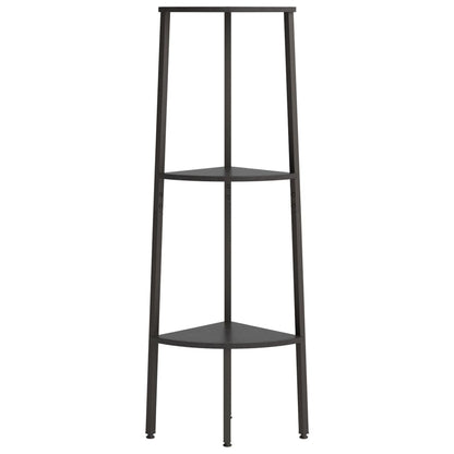 Scaffale Angolare A 3 Livelli 45,5X31,5X