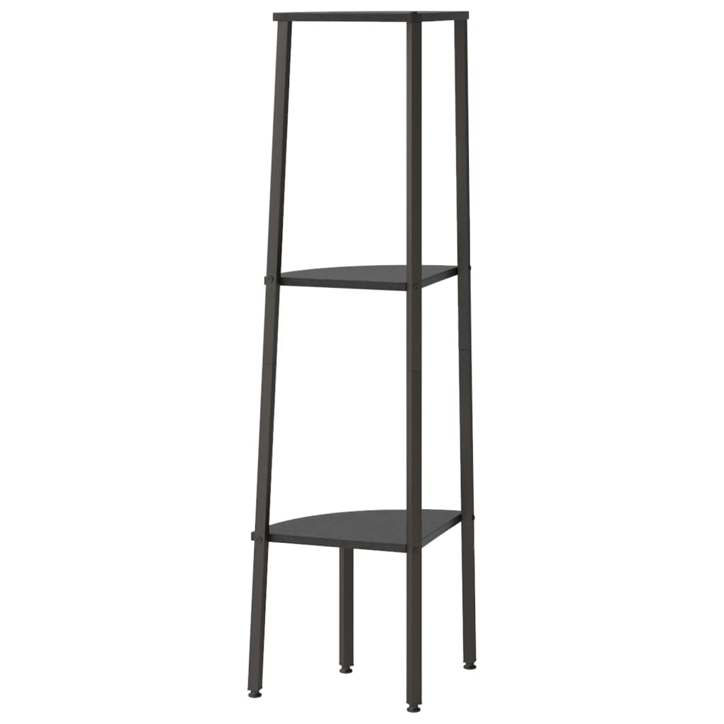 Scaffale Angolare A 3 Livelli 45,5X31,5X