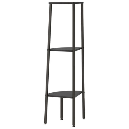 Scaffale Angolare A 3 Livelli 45,5X31,5X