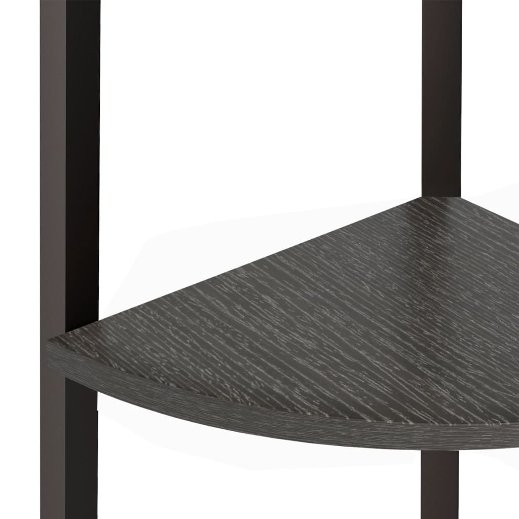 Scaffale Angolare A 3 Livelli 45,5X31,5X