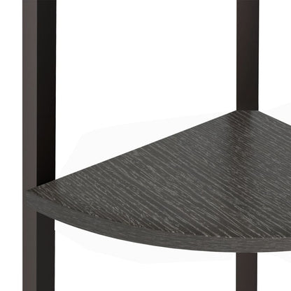 Scaffale Angolare A 3 Livelli 45,5X31,5X
