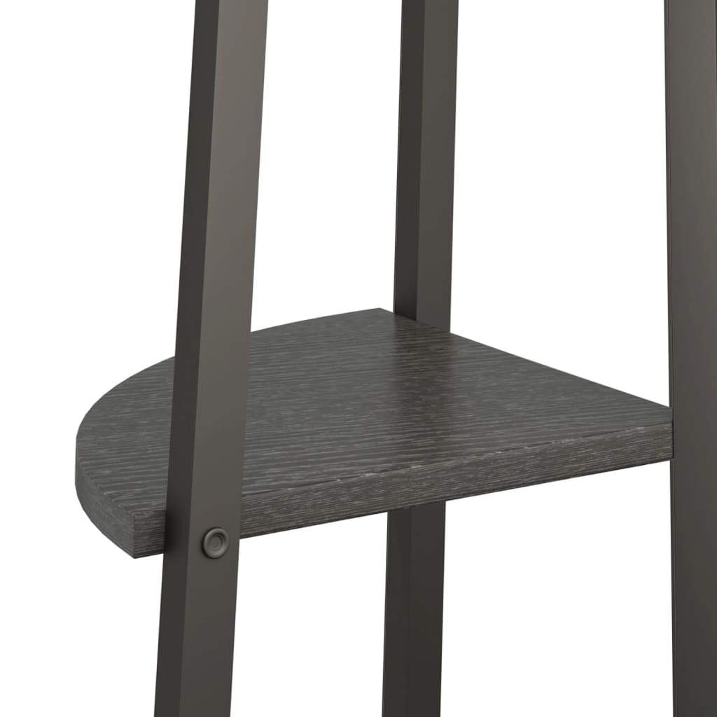 Scaffale Angolare A 3 Livelli 45,5X31,5X