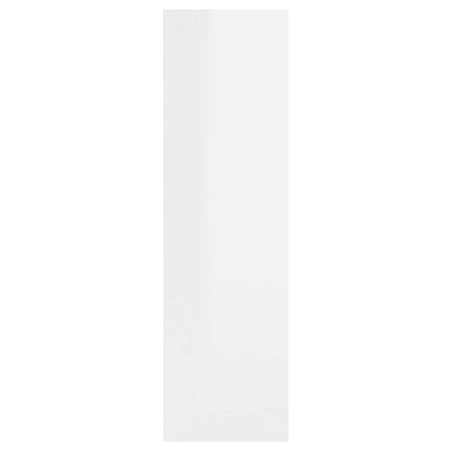 Scaffale A Parete 75X16X55 Cm Legno Multistrato
