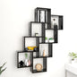 Mensola A Muro A Cubo Antico 90X15X119,5 Cm Legno Multistrato