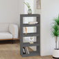 Libreria/Divisorio Ambra 60X30X103,5 Cm Legno Massello Di Pino