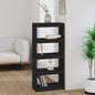 Libreria/Divisorio Ambra 60X30X103,5 Cm Legno Massello Di Pino