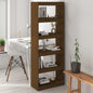 Libreria/Divisorio Ambra 60X30X103,5 Cm Legno Massello Di Pino