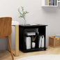 Armadietto Con Ruote 60X45X60 Cm Legno Multistrato